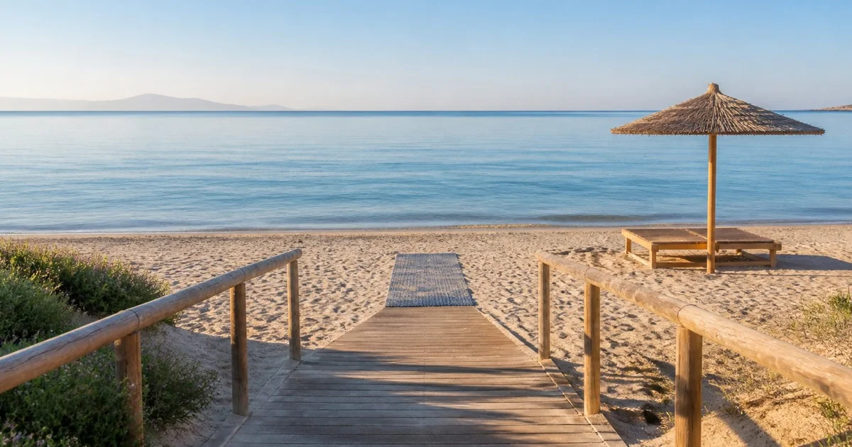 Η πρόσβαση στη θάλασσα είναι δικαίωμα και όχι πολυτέλεια για λίγους | Αθλητικά στο PlusTV.gr