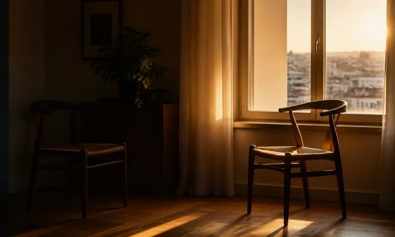 Η μοναξιά δεν είναι απλώς απουσία παρέας αλλά αλλαγή στον τρόπο που βλέπουμε τους άλλους