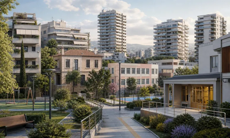 Το δημογραφικό δεν είναι μόνο αριθμοί αλλά αλλαγή στον τρόπο που ζούμε στις πόλεις