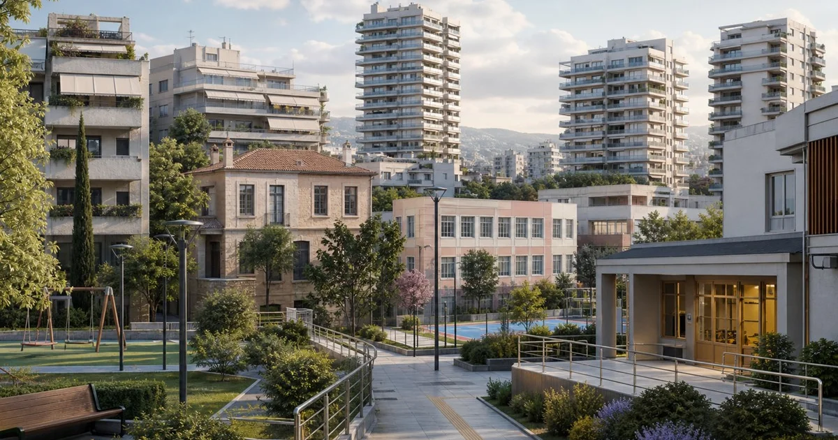 Το δημογραφικό δεν είναι μόνο αριθμοί αλλά αλλαγή στον τρόπο που ζούμε στις πόλεις | Αθλητικά στο PlusTV.gr