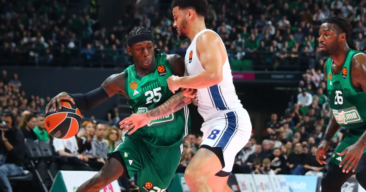 Ο Ερυθρός Αστέρας με backcourt για Final Four | Αθλητικά στο PlusTV.gr