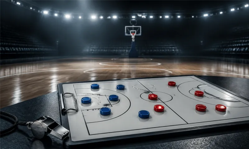 WNBA: Η διαχείριση μιας έντασης δοκιμάζει τους προπονητές
