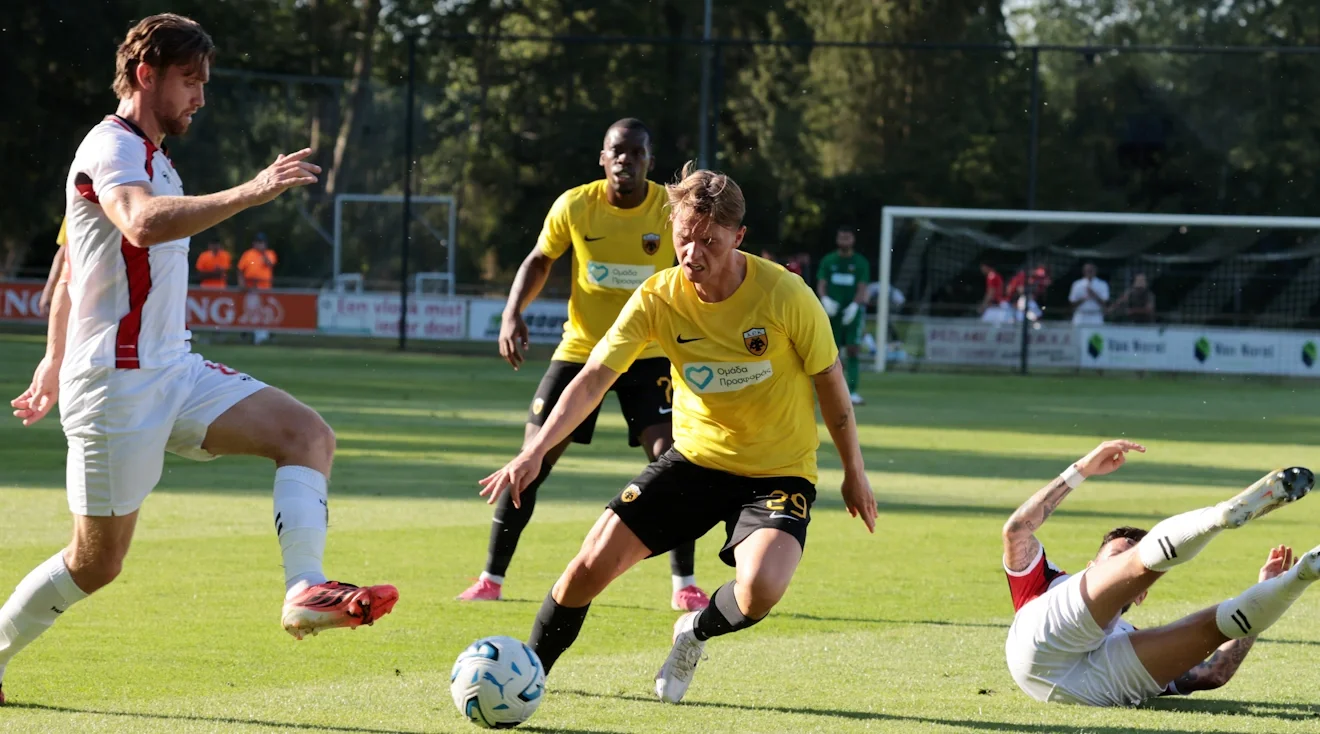 AEK και Ρέιντζερς με νέα εξέλιξη για τον Πένραϊς