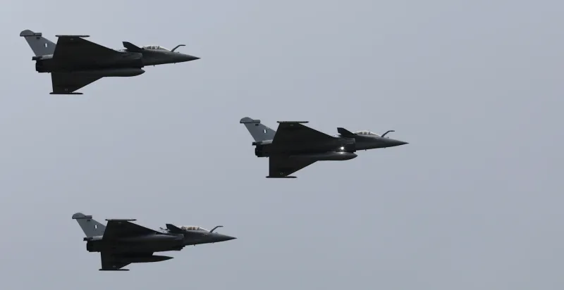 Η Γαλλία φέρνει τα Rafale F5 στην πρώτη πυρηνική βάση