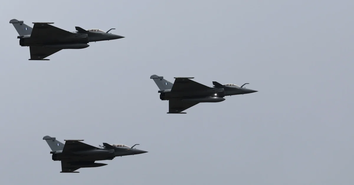 Η Γαλλία φέρνει τα Rafale F5 στην πρώτη πυρηνική βάση | Αθλητικά στο PlusTV.gr