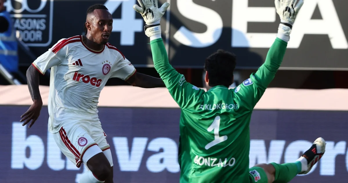 Ναϊμέγκεν - Ολυμπιακός 0-0 (Α' ημίχρονο): Tραυματίστηκε ο Ζότα Σίλβα | Αθλητικά στο PlusTV.gr