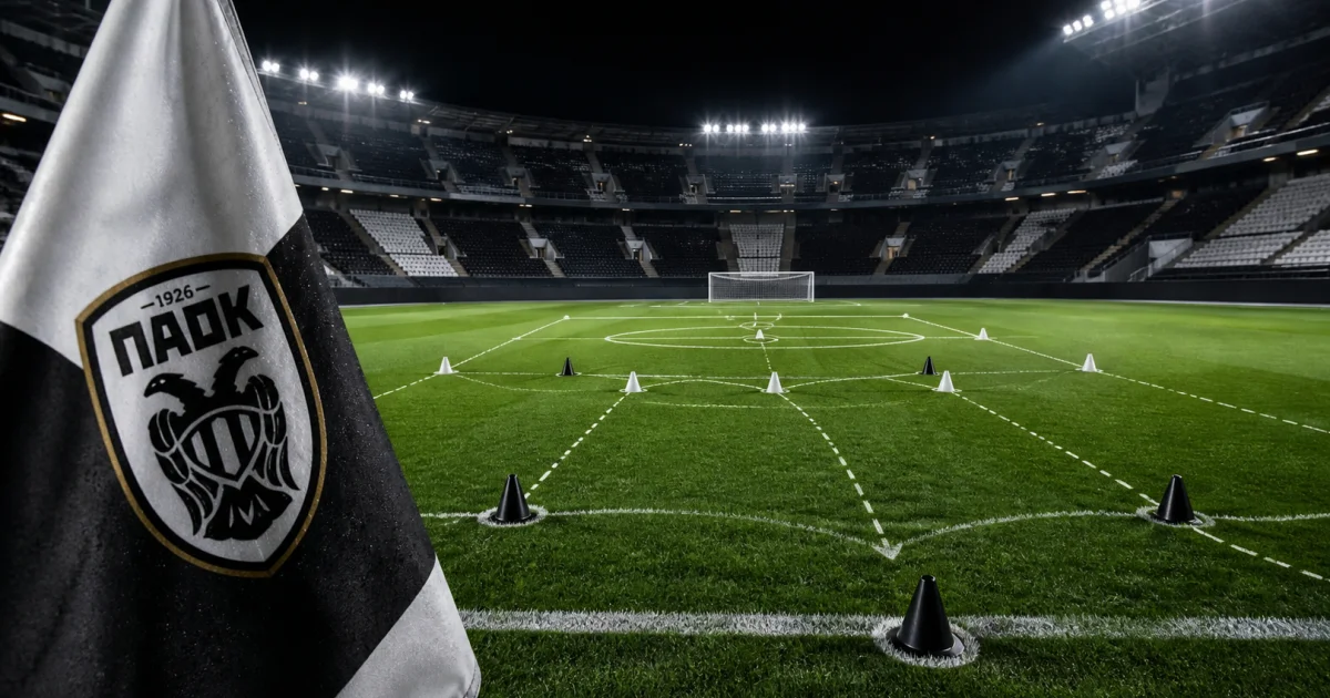Ο ΠΑΟΚ ψάχνει αμυντική σταθερότητα με τον Ντρκούσιτς στο κάδρο | Αθλητικά στο PlusTV.gr