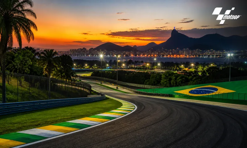 Γιατί το MotoGP επενδύει ξανά στη Βραζιλία και στη δυναμική του Ρίο