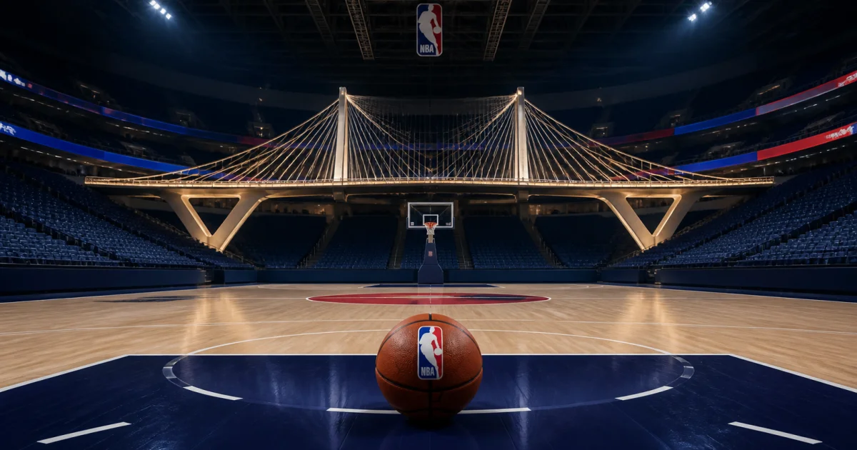 NBA Europe: Η μεγάλη πρόκληση είναι να συνδεθεί με το ευρωπαϊκό οικοσύστημα | Αθλητικά στο PlusTV.gr