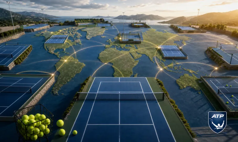 Η hard court περίοδος ξαναμοιράζει ρόλους στο παγκόσμιο τένις
