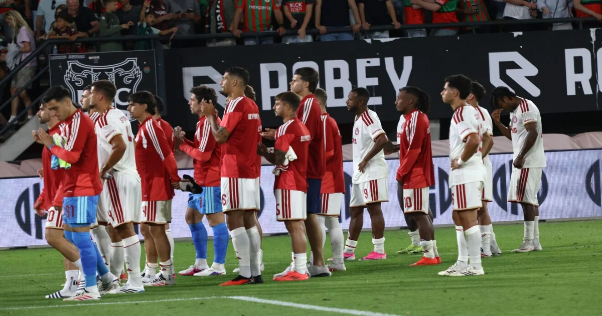 Ολυμπιακός: Οι πιθανοί αντίπαλοι στη League Phase του Europa League | Αθλητικά στο PlusTV.gr