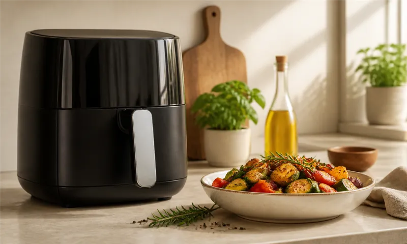 Air fryer: Τι μπορεί να προσφέρει και τι δεν πρέπει να περιμένουμε