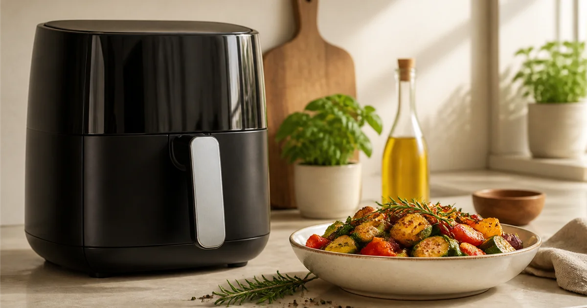 Air fryer: Τι μπορεί να προσφέρει και τι δεν πρέπει να περιμένουμε | Αθλητικά στο PlusTV.gr