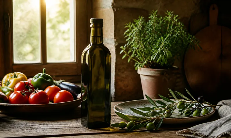 Ελαιόλαδο στη διατροφή: Γιατί χρειάζεται ποιότητα και μέτρο, όχι αποκλεισμό