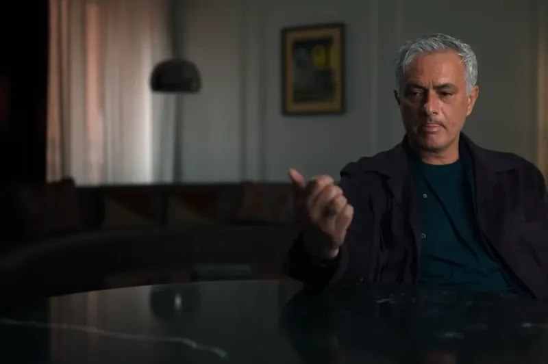 Μουρίνιο για Ρόδρι: Δεν ήταν ανάγκη για τη Ρεάλ, ήταν το κερασάκι στην τούρτα