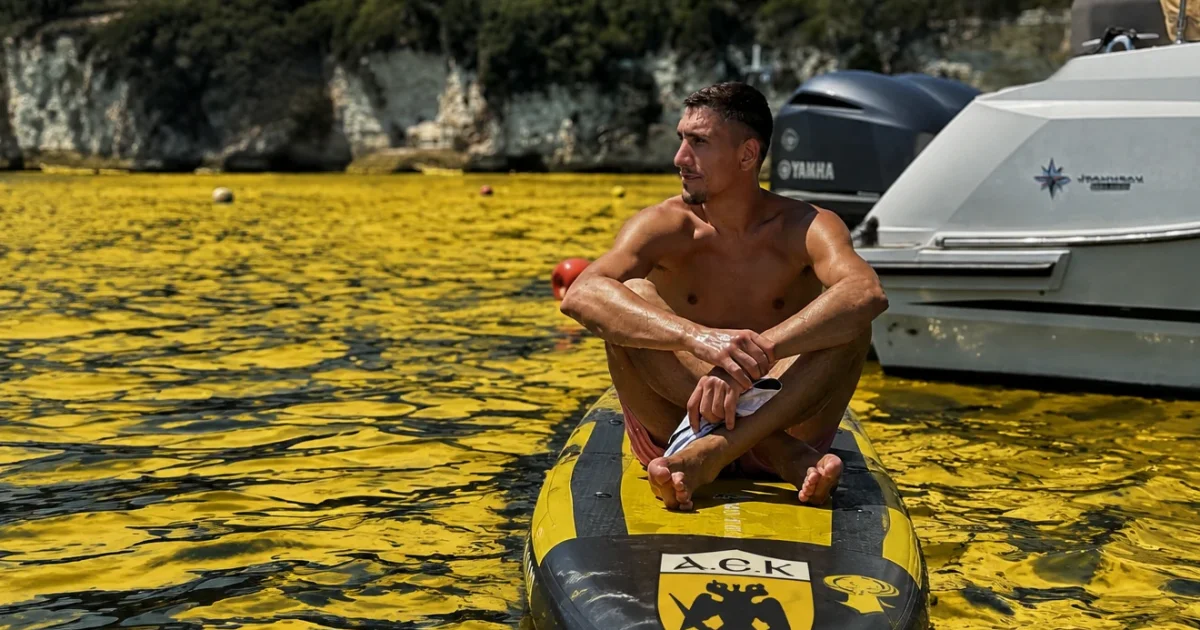 ΑΕΚ: Το deal με Λαρεντζάκη και τι απομένει για να κλείσει | Αθλητικά στο PlusTV.gr