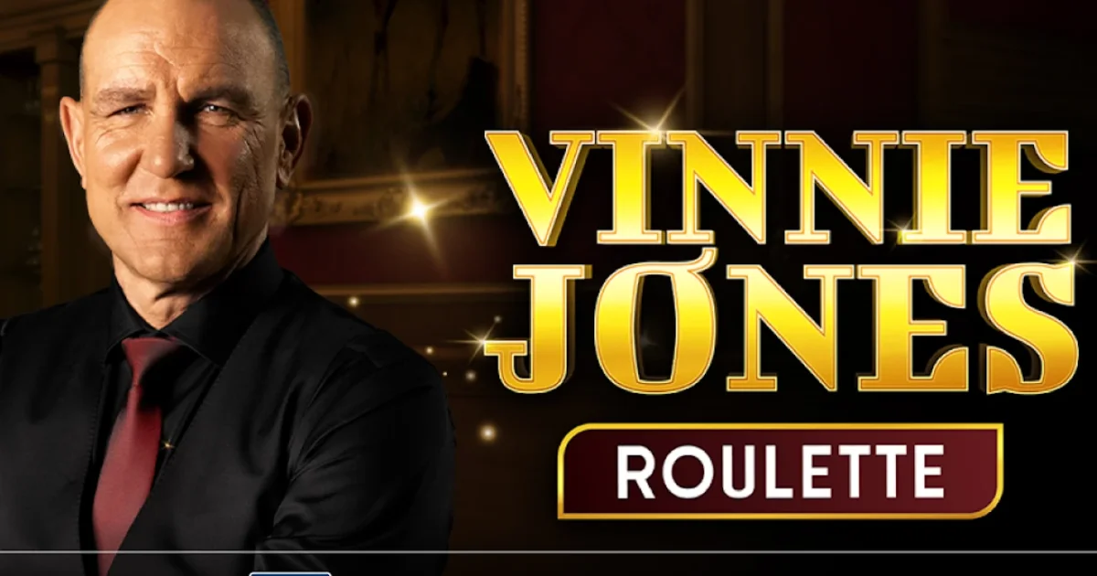 Vinnie Jones Roulette: Ένας θρύλος των γηπέδων σε ρόλο dealer | Αθλητικά στο PlusTV.gr