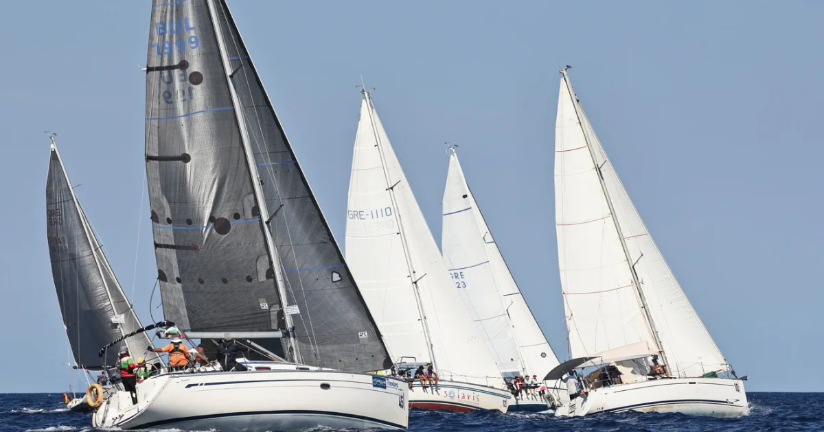 Aegean Regatta 2026: Από τη Χίο στη Σάμο με 80 και πλέον σκάφη – Το πλήρες πρόγραμμα | Αθλητικά στο PlusTV.gr