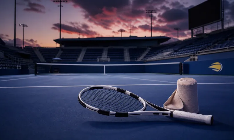 Ο Σίνερ δεν θα παίξει στο US Open για να προστατεύσει το γόνατό του