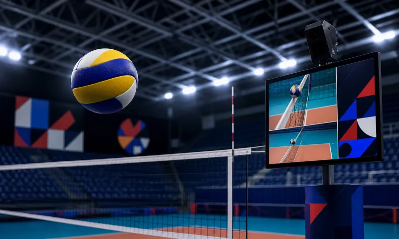 Το EuroVolley δοκιμάζει νέους κανόνες για αλλαγές, οροφή και challenges