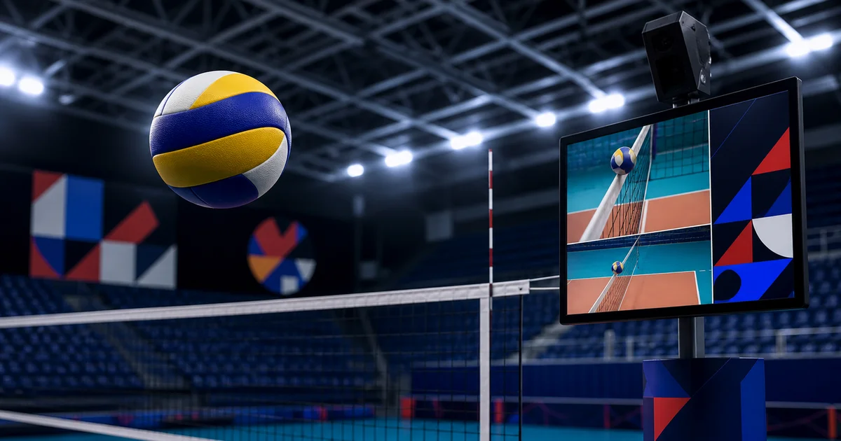 Το EuroVolley δοκιμάζει νέους κανόνες για αλλαγές, οροφή και challenges | Αθλητικά στο PlusTV.gr