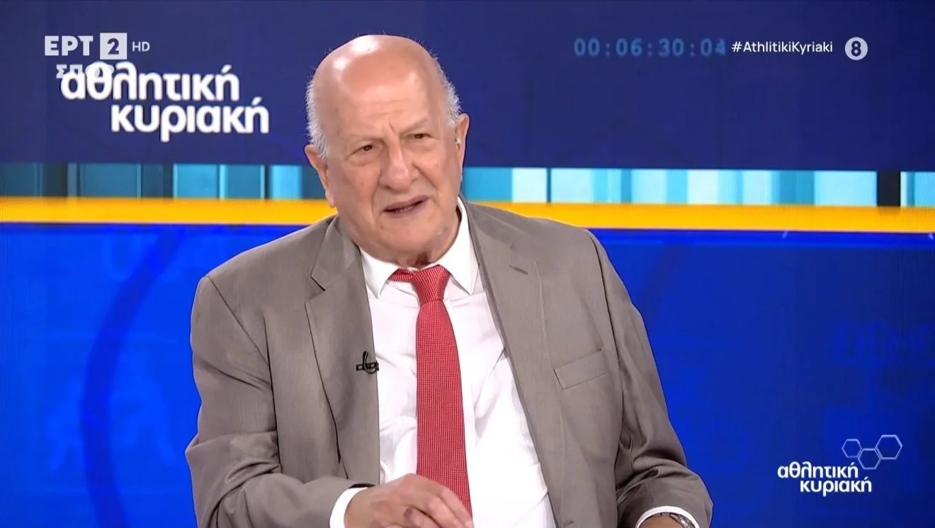 Δύσκολες ώρες για τον Αντώνη Πανούτσο.