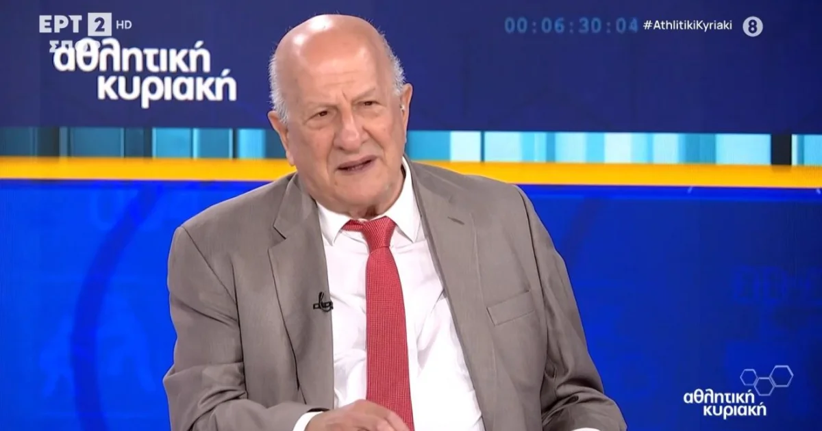 Έναν μήνα διασωληνωμένος στη ΜΕΘ ο Αντώνης Πανούτσος | Αθλητικά στο PlusTV.gr