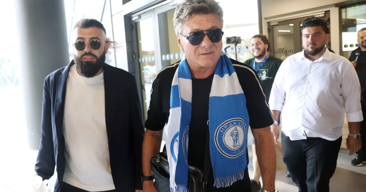 Ηρακλής: Από νωρίς κρίνεται ο Ματσάρι | Αθλητικά στο PlusTV.gr