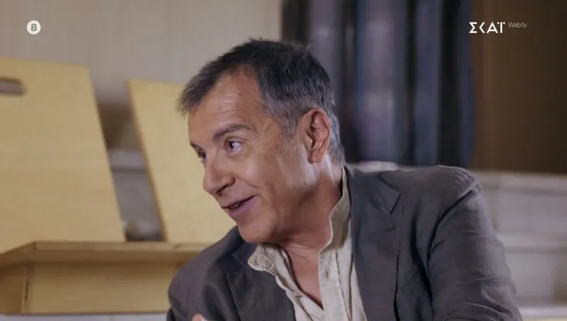 ΣΚΑΪ: Δεν πήρε μόνο τους «Πρωταγωνιστές» – Ο νέος πολυδιάστατος ρόλος του Σταύρου Θεοδωράκη