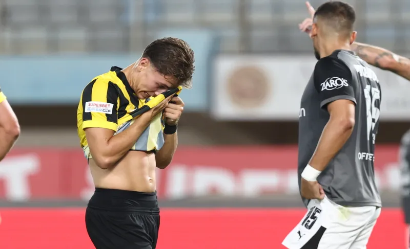 AEK: Τα «κανονάκια» του Καλοσκάμη