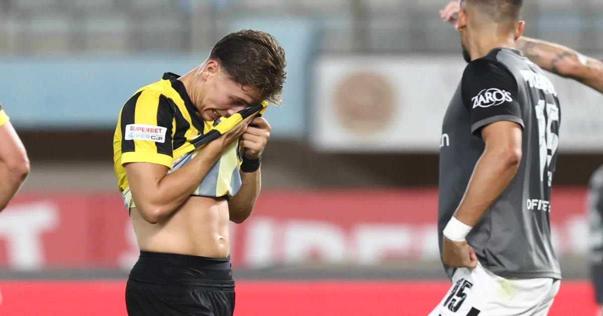 AEK: Τα «κανονάκια» του Καλοσκάμη | Αθλητικά στο PlusTV.gr