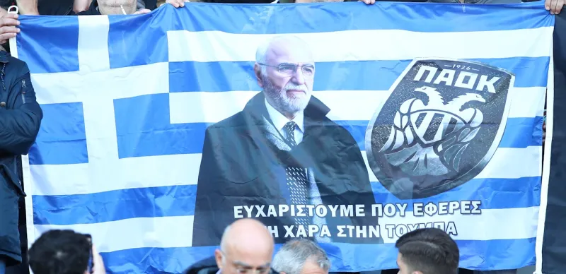 ΠΑΟΚ: Ο Σαββίδης άντεξε τον Μυστακίδη - Τώρα έχει απέναντί του την Τούμπα