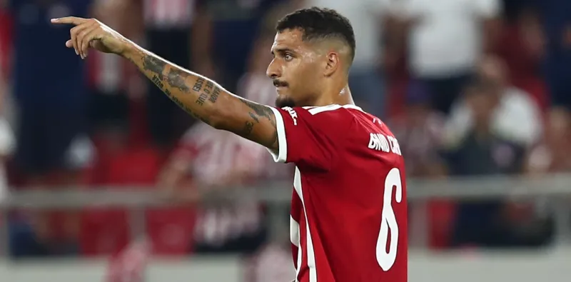Ολυμπιακός - Ατρόμητος 1-0: Ο Κάρμο έλυσε τον γόρδιο δεσμό στο 82’ - Φώναξε Μεντιλίμπαρ οεοεοε το Καραϊσκάκης
