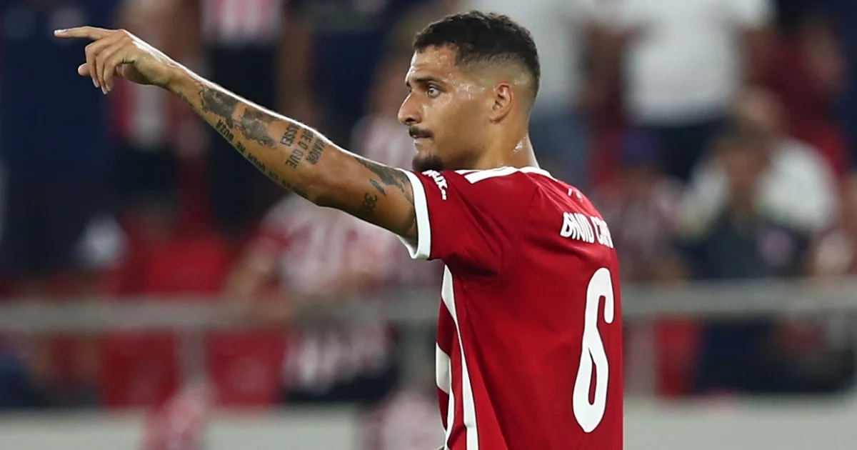 Ολυμπιακός - Ατρόμητος 1-0: Ο Κάρμο έλυσε τον γόρδιο δεσμό στο 82’ - Φώναξε Μεντιλίμπαρ οεοεοε το Καραϊσκάκης