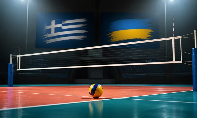 Η Ελλάδα λύγισε την Ουκρανία στο τάι μπρέικ και κράτησε ζωντανή την πρόκριση