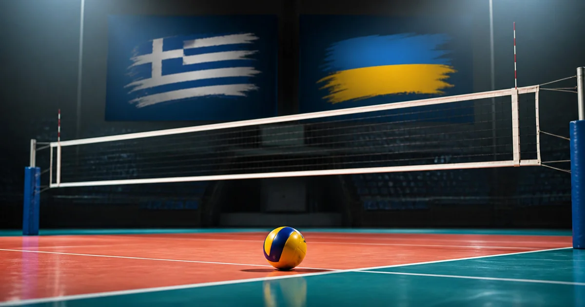 Η Ελλάδα λύγισε την Ουκρανία στο τάι μπρέικ και κράτησε ζωντανή την πρόκριση | Αθλητικά στο PlusTV.gr