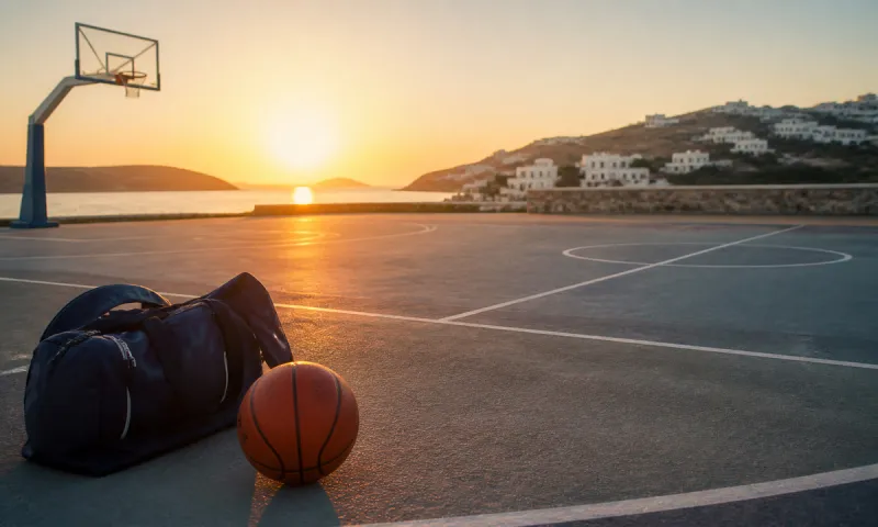 Ο Λοβ έφτασε στην Αθήνα και εντάχθηκε στην προετοιμασία της Μυκόνου