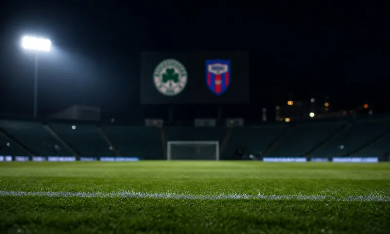 Το 2-2 με τη Χράντετς άφησε στον Παναθηναϊκό ένα σαφές μάθημα διαχείρισης