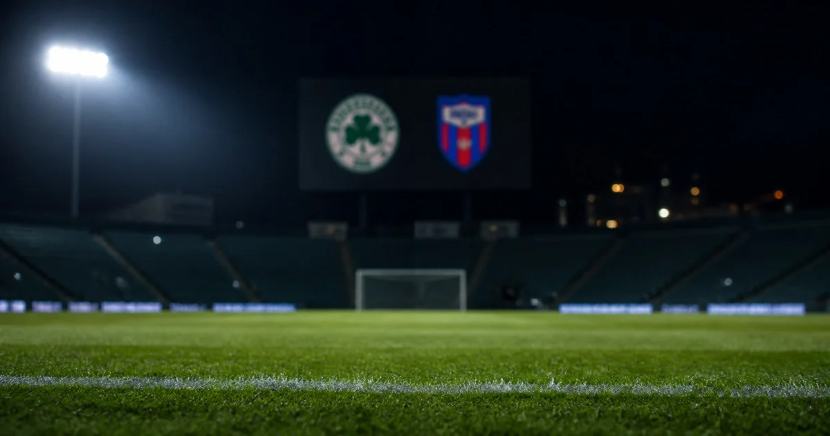 Το 2-2 με τη Χράντετς άφησε στον Παναθηναϊκό ένα σαφές μάθημα διαχείρισης | Αθλητικά στο PlusTV.gr