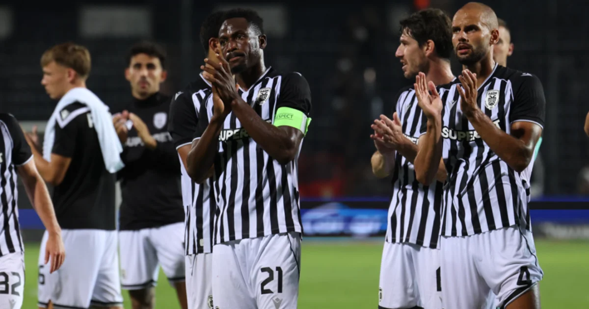 Πρεμιέρα για τον ΠΑΟΚ στη Super League με ενισχυμένες αποδόσεις! | Αθλητικά στο PlusTV.gr