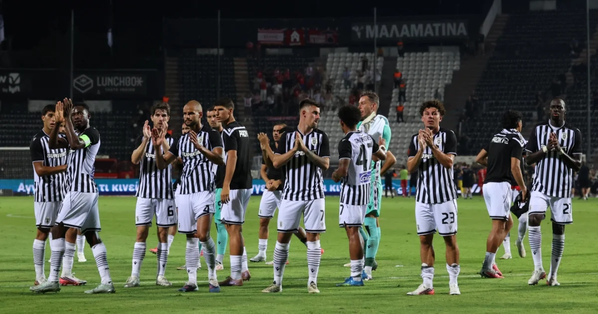 Super League: Πού θα δείτε ΠΑΟΚ, ΟΦΗ και Παναιτωλικό – Ώρες και κανάλια | Αθλητικά στο PlusTV.gr