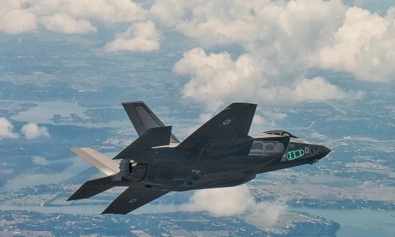 Τουρκία: Τα F-35 που η Άγκυρα δυσκολεύεται να αντιμετωπίσει