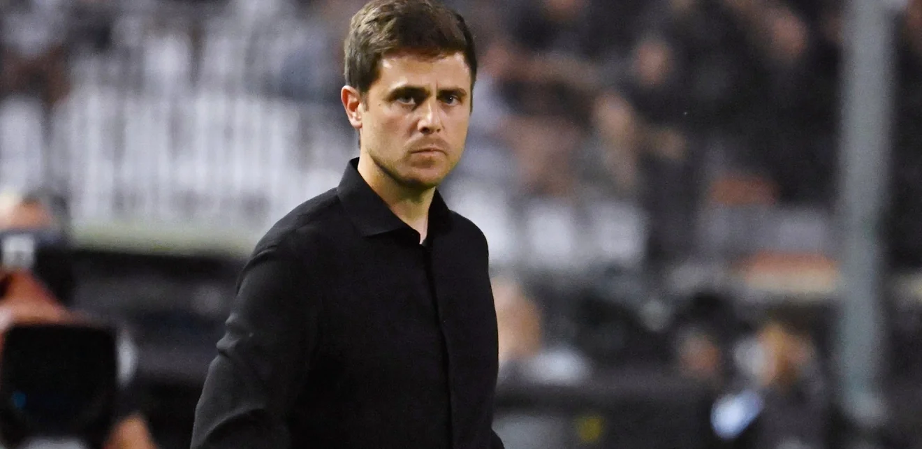 Ο Λίσι σε αγώνα του ΠΑΟΚ / Φωτογραφία: Intime
