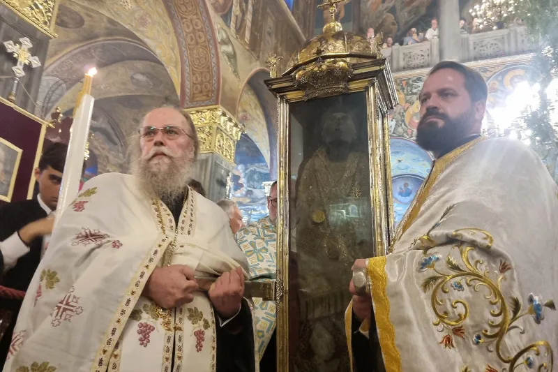 Ποιοι γιορτάζουν σήμερα – Δευτέρα 24 Αυγούστου