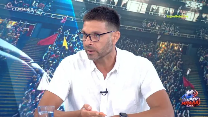 Εύνοια της ΑΕΚ υπονόησε ο Ηλίας Σπάθας στο ματς με τον Ηρακλή… (vid)