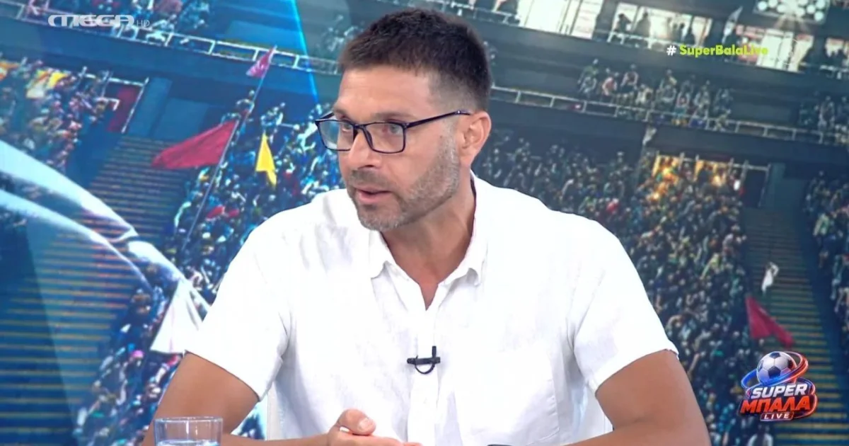 Εύνοια της ΑΕΚ υπονόησε ο Ηλίας Σπάθας στο ματς με τον Ηρακλή… (vid) | Αθλητικά στο PlusTV.gr