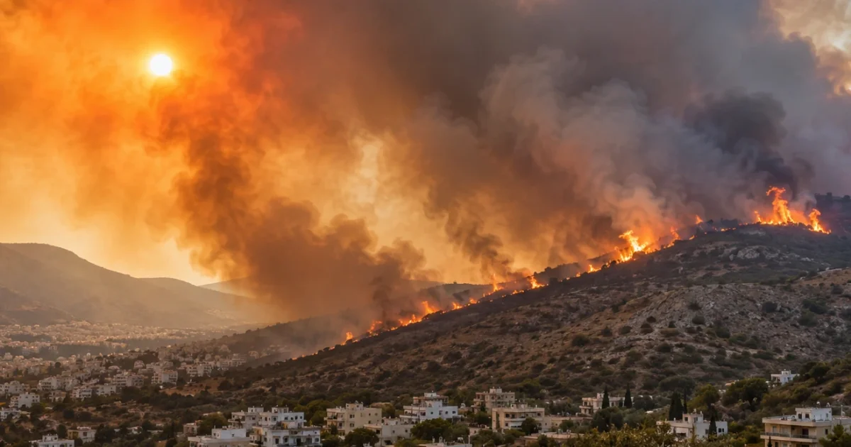 Αττική σε Red Code: Δεν είναι οι 38 βαθμοί το πρόβλημα | Αθλητικά στο PlusTV.gr
