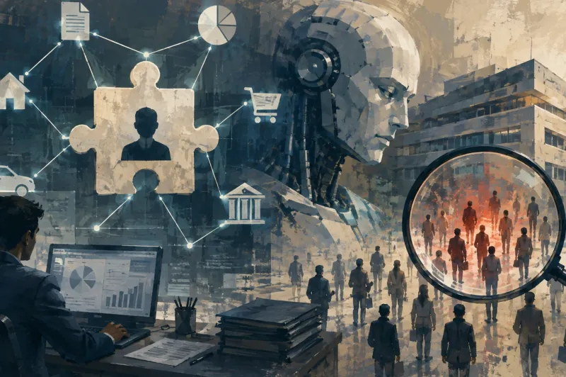 ΑΑΔΕ: Από σήμερα AI και Big Data στους ελέγχους. Πώς θα διαβάζει έναν φορολογούμενο
