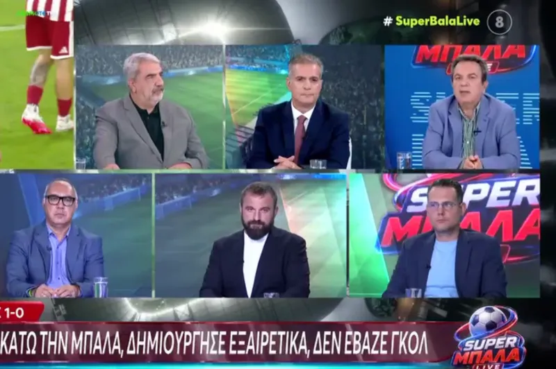 Καρπετόπουλος: Καλό είναι να κερδίζεις, αλλά πρέπει να το κάνεις πιο πειστικά (video)