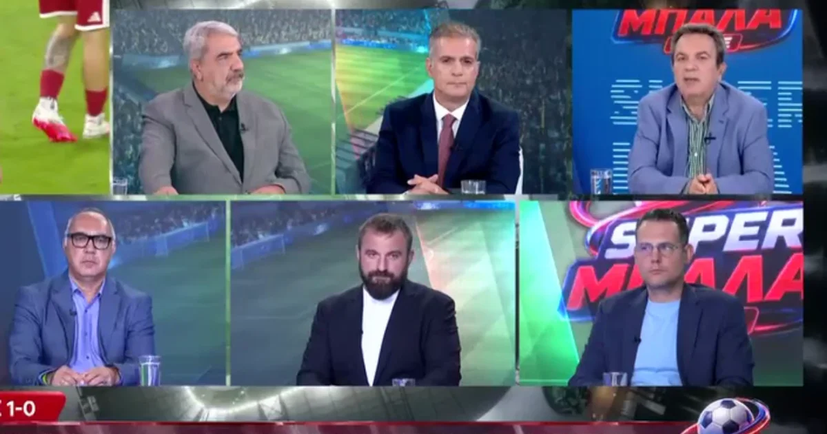 Καρπετόπουλος: Καλό είναι να κερδίζεις, αλλά πρέπει να το κάνεις πιο πειστικά (video) | Αθλητικά στο PlusTV.gr